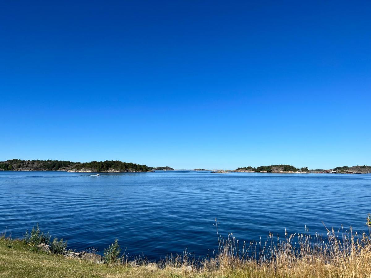 Stroemstad Laegenhet Naera Hav Och Stad Eksteriør billede